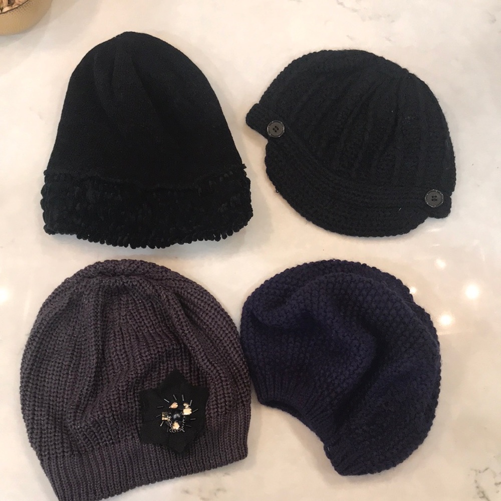 Winter Hat Bundle. - image 1